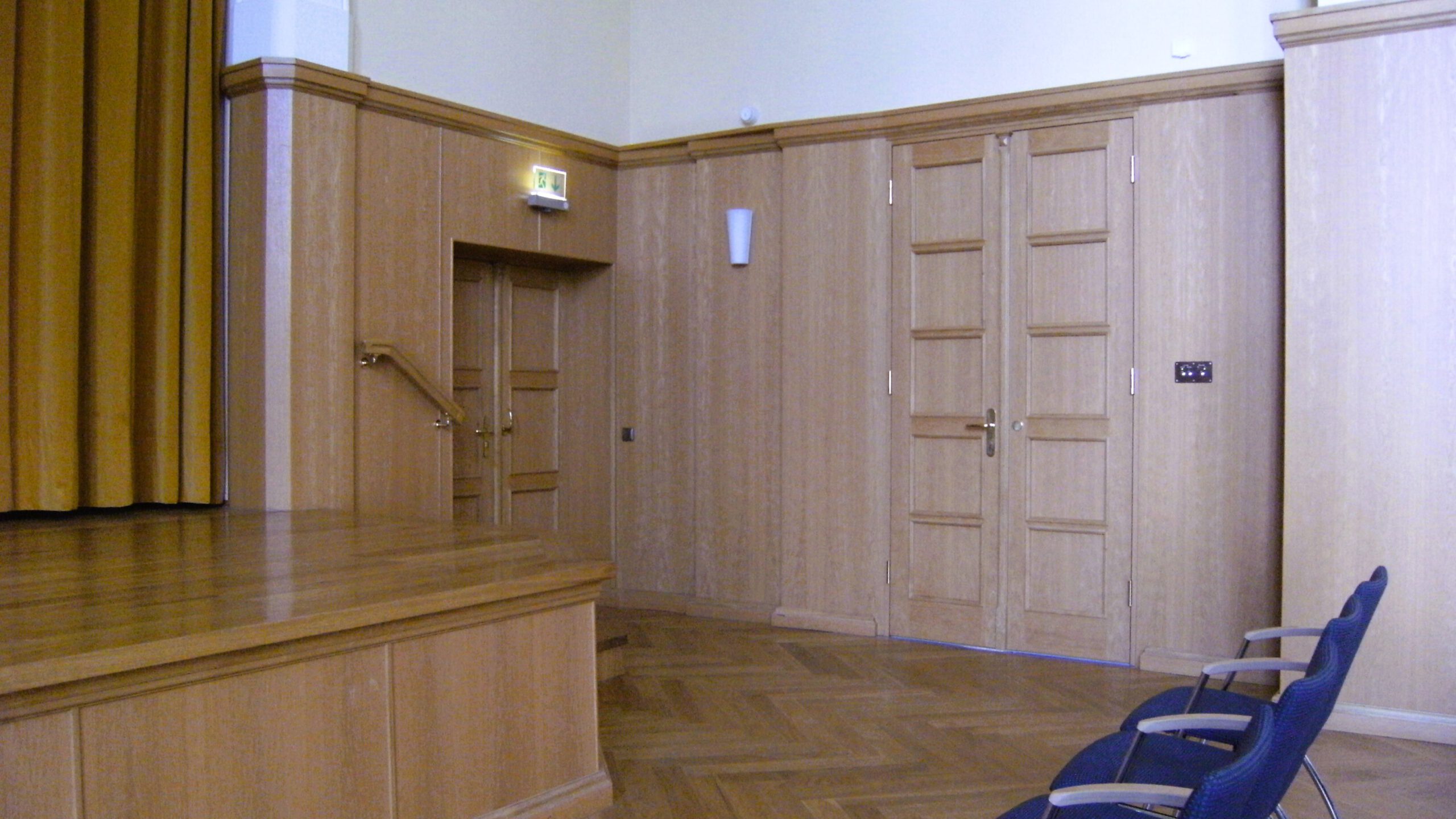 Innenausbau – Projekt 5
