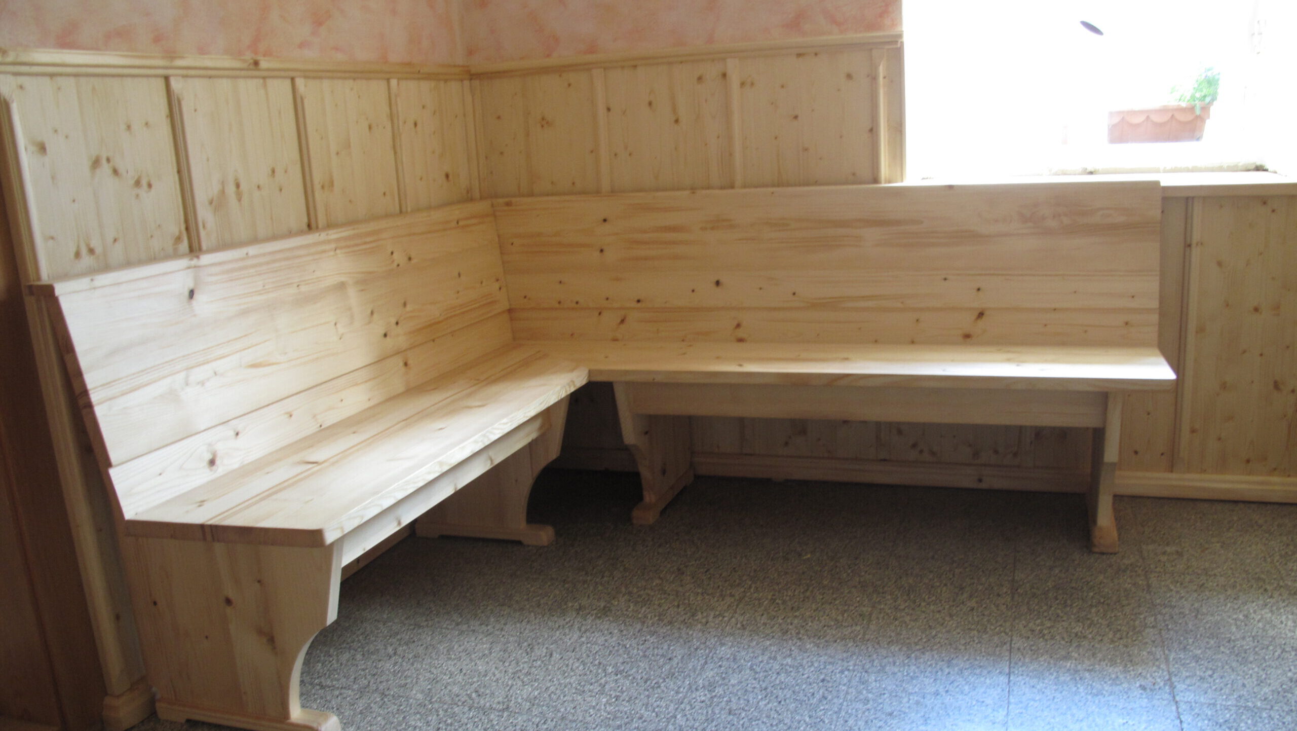 Möbelbau – Projekt 2