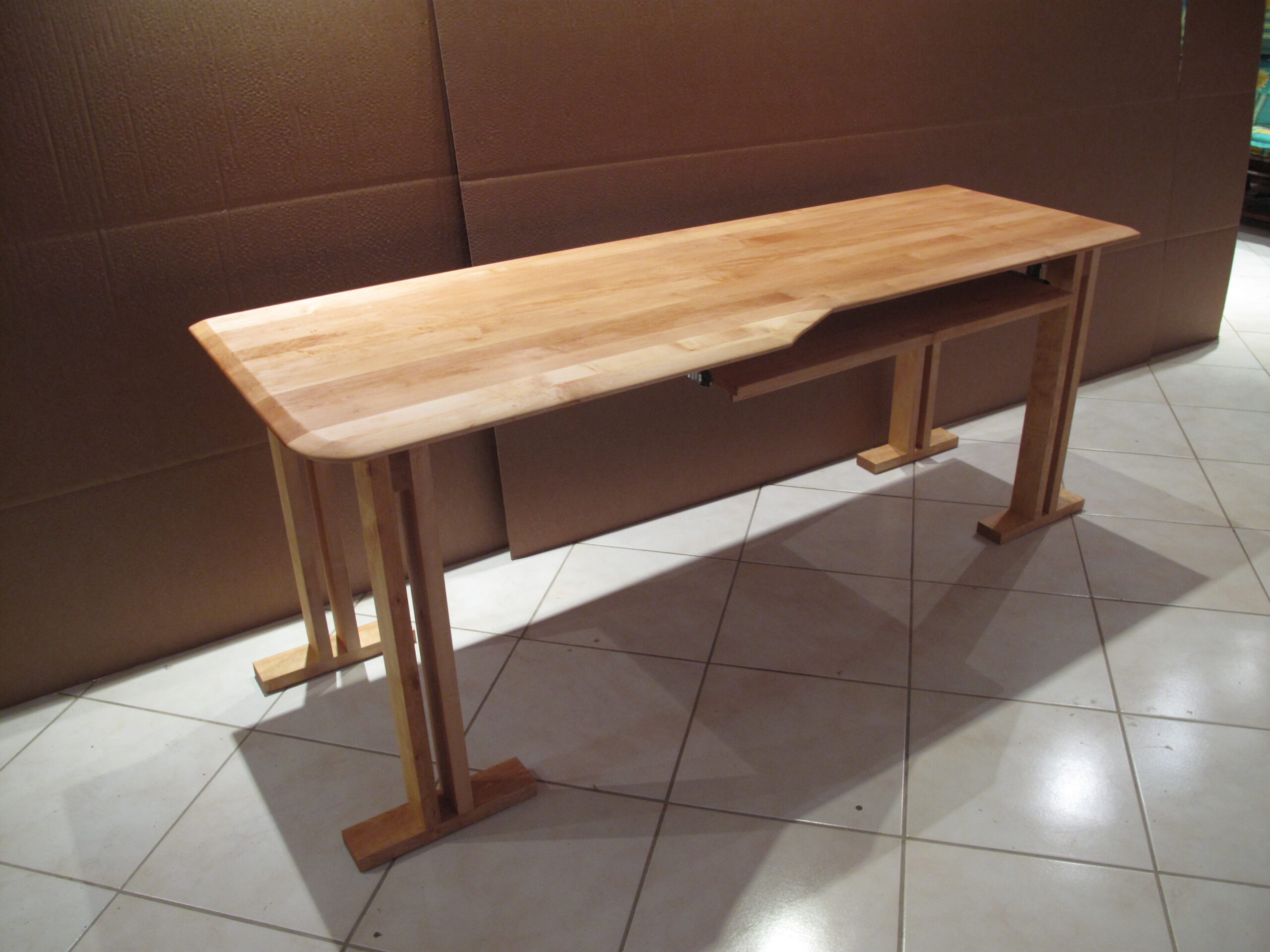 Möbelbau – Projekt 3