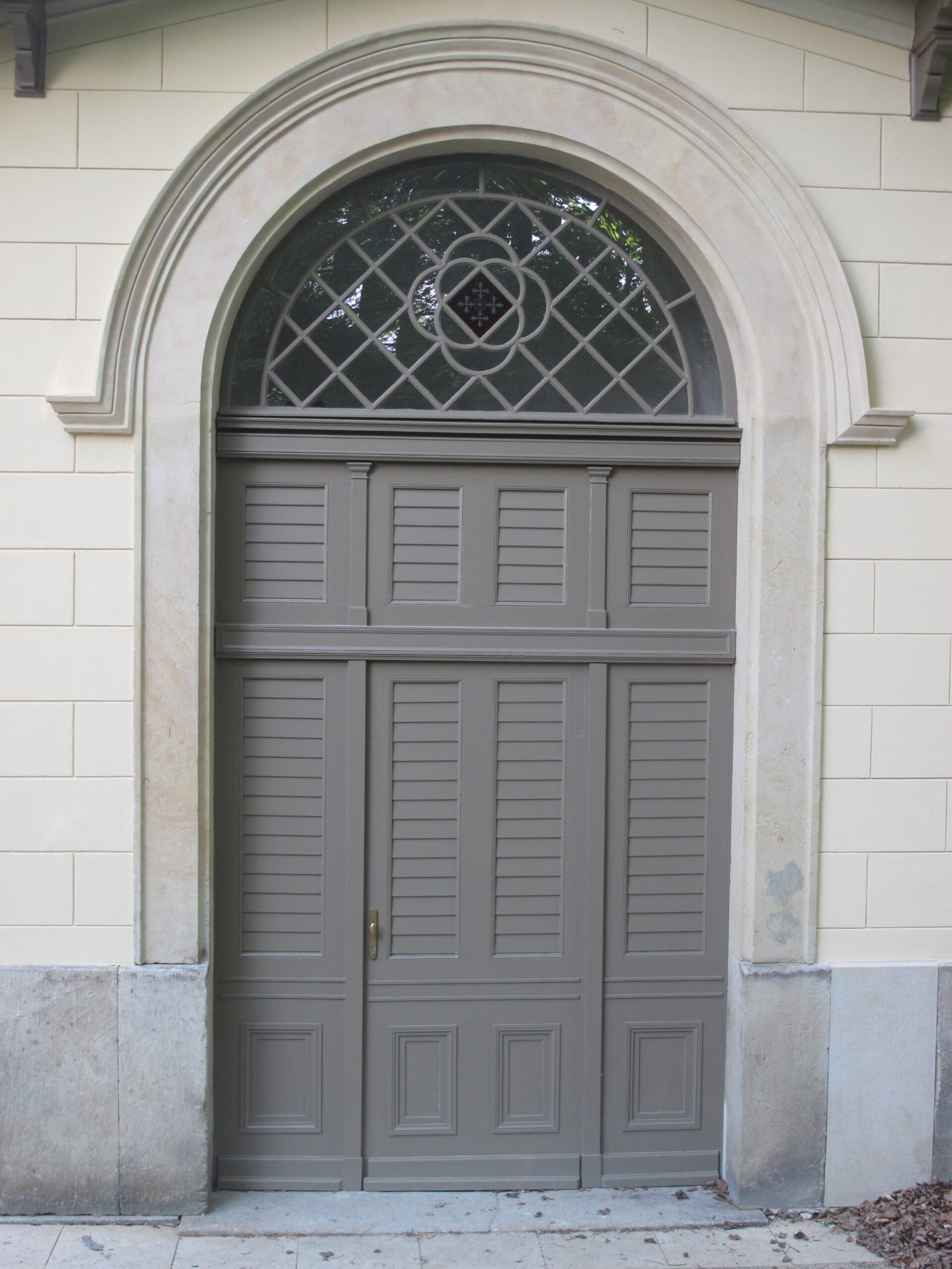 Fenster und Türen – Projekt 1