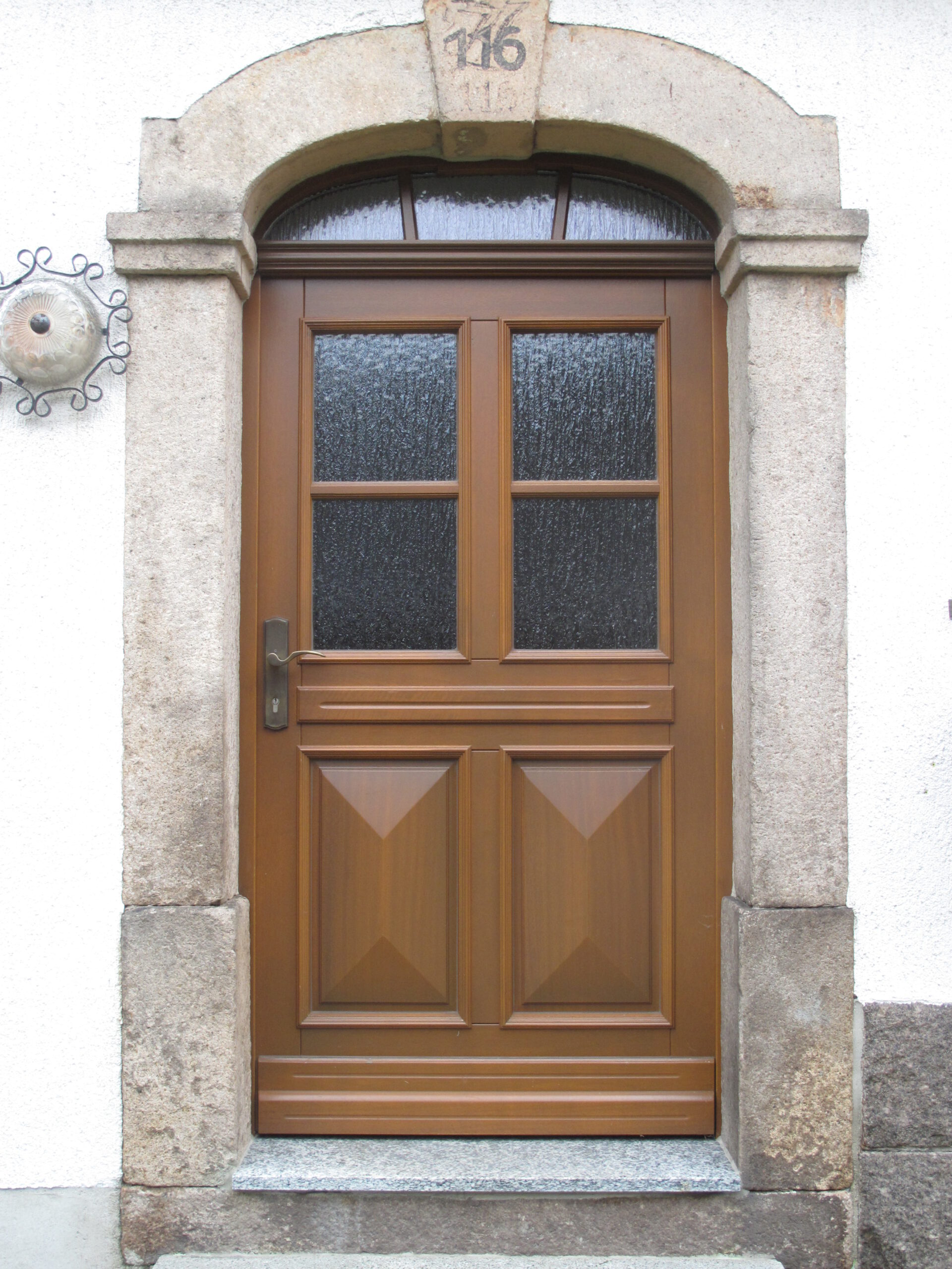 Fenster und Türen – Projekt 2