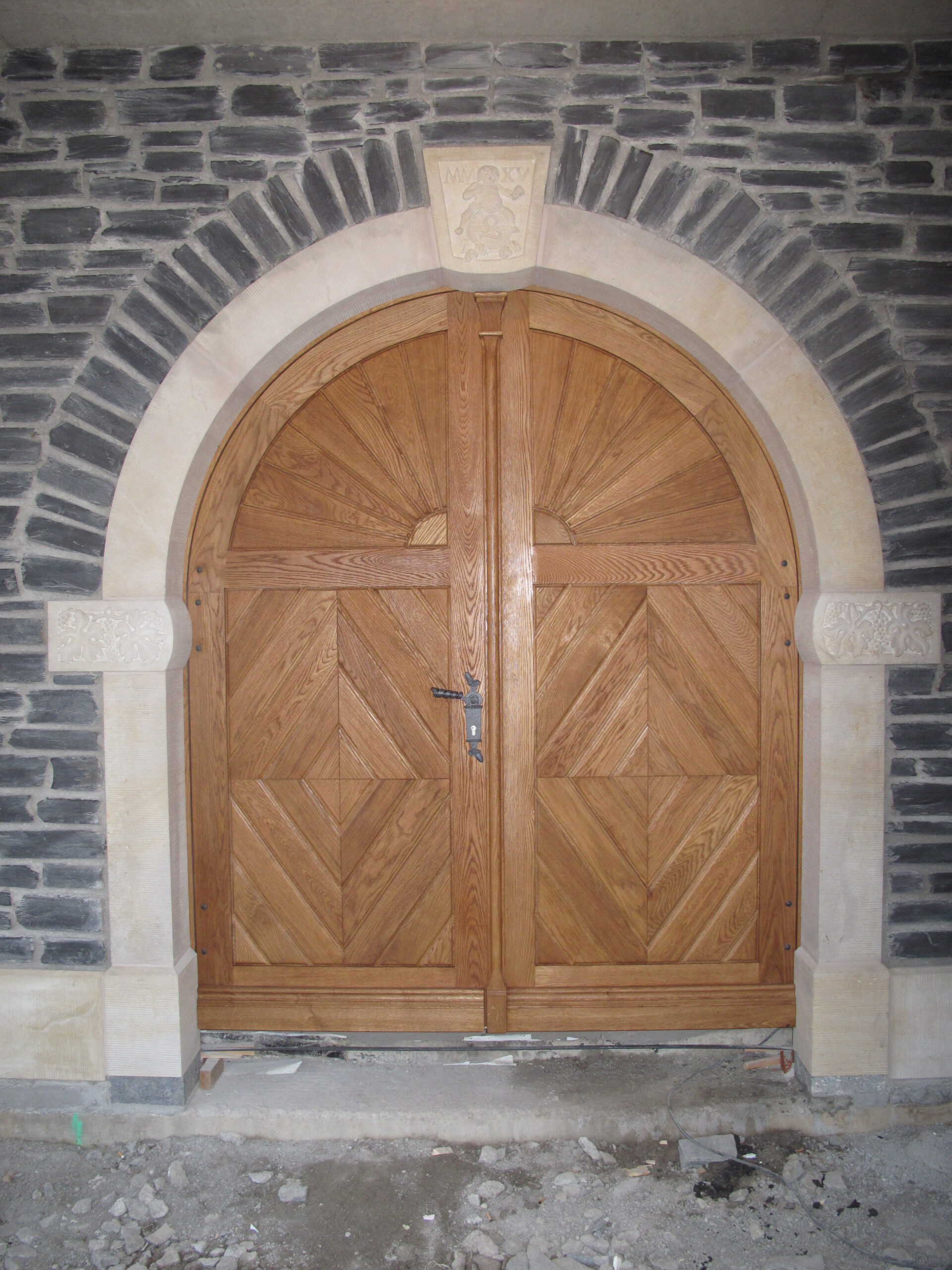 Fenster und Türen – Projekt 3
