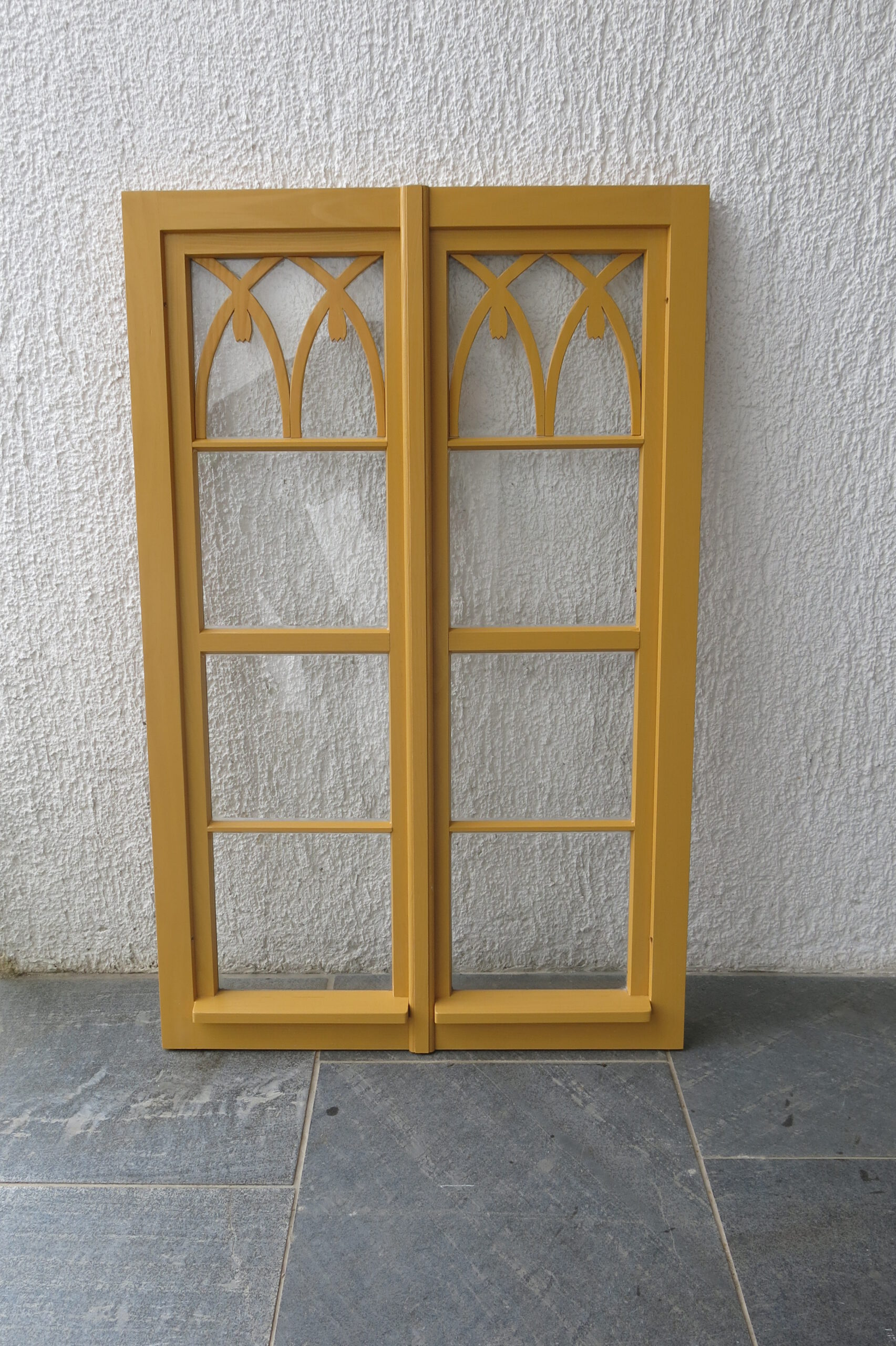 Fenster und Türen – Projekt 6